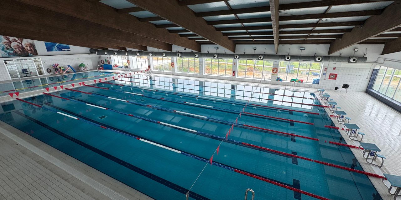 La piscina de Vistalegre vuelve a abrir sus puertas el próximo 19 de febrero