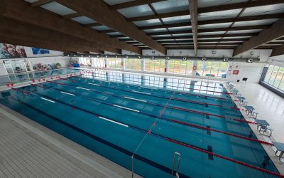 La piscina de Vistalegre vuelve a abrir sus puertas el próximo 19 de febrero