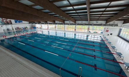 La piscina de Vistalegre vuelve a abrir sus puertas el próximo 19 de febrero