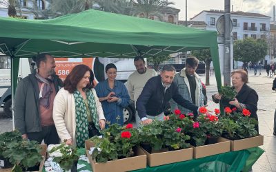 Utrera celebra el Día de Andalucía con una mañana dedicada a nuestras tradiciones