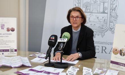 Utrera celebra diez años en la Asociación Caminos de Pasión con una jornada de promoción turística