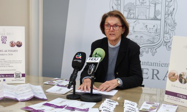 Utrera celebra diez años en la Asociación Caminos de Pasión con una jornada de promoción turística