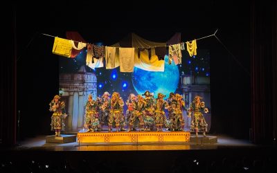 Utrera acoge un fin de semana de festividad con la celebración del carnaval 2026