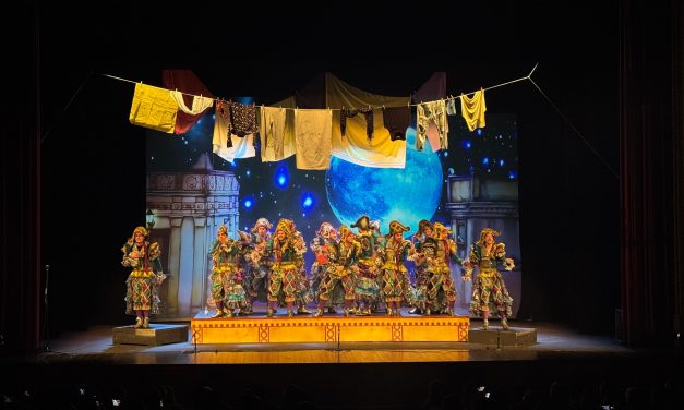 Utrera acoge un fin de semana de festividad con la celebración del carnaval 2026