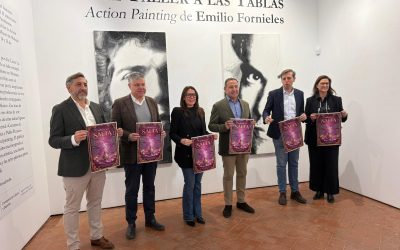 Utrera, presente en la presentación de la XIII Exaltación de la Saeta en el Instituto Andaluz del Flamenco