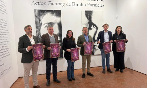 Utrera, presente en la presentación de la XIII Exaltación de la Saeta en el Instituto Andaluz del Flamenco