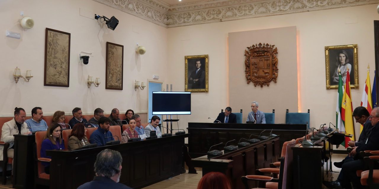 Utrera celebra un Pleno Extraordinario por el Día Internacional de la Mujer