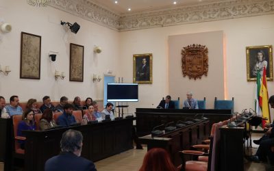 Utrera celebra un Pleno Extraordinario por el Día Internacional de la Mujer