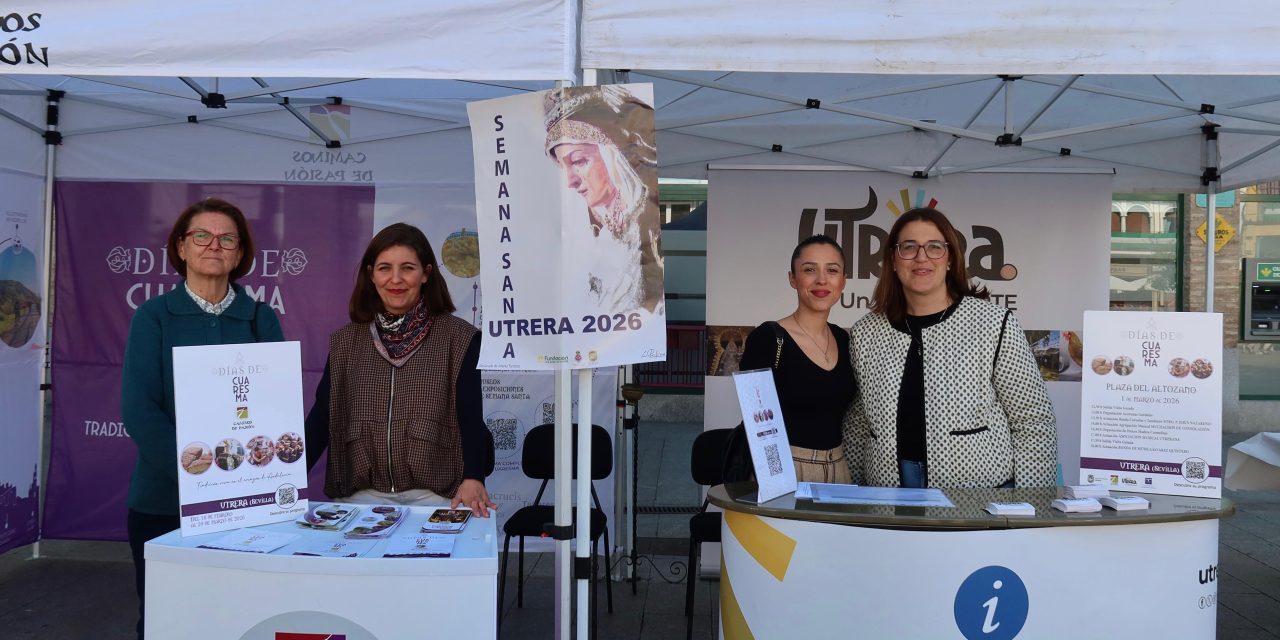 Utrera celebró ayer su décimo aniversario en la Asociación Caminos de Pasión