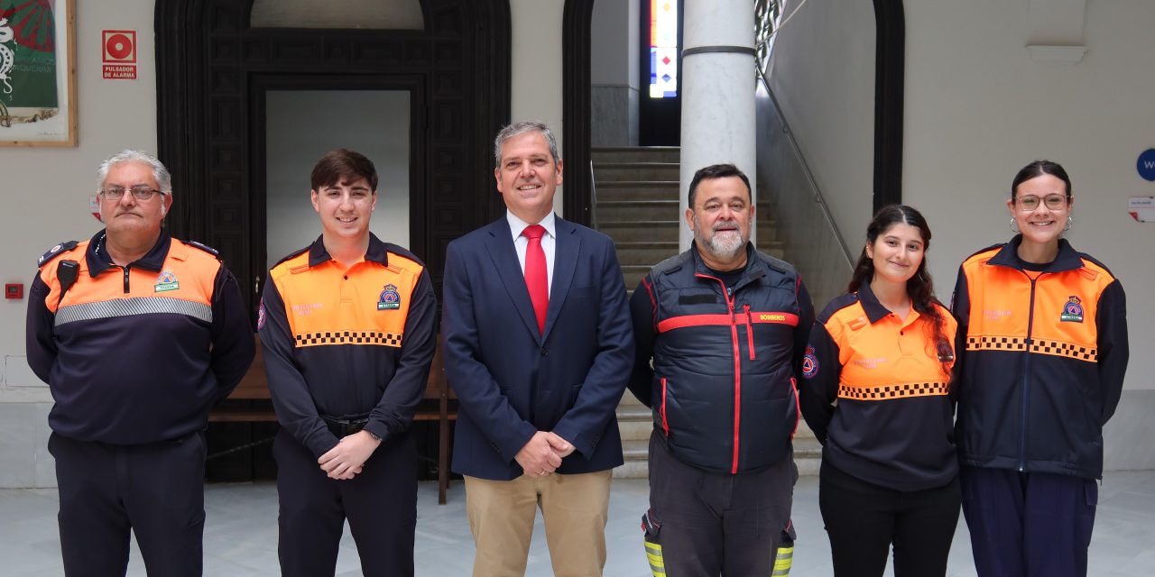 El Ayuntamiento de Utrera lanza una campaña para la captación de voluntarios para Protección CIvil