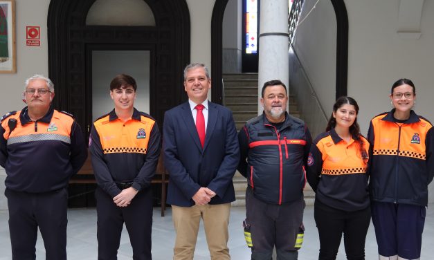 El Ayuntamiento de Utrera lanza una campaña para la captación de voluntarios para Protección CIvil