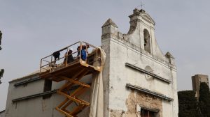 Capilla San Francisco