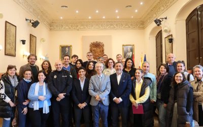 El Ayuntamiento celebra la Comisión Municipal de Absentismo Escolar para reforzar su coordinación en Utrera
