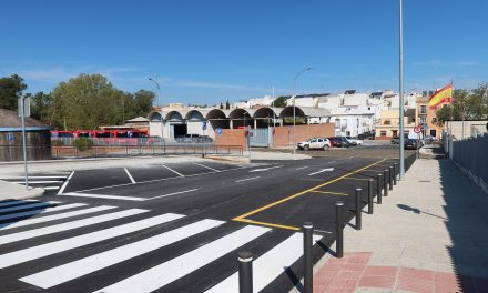 Duque de Ahumada vuelve a estar accesible y se suma como nueva zona de aparcamiento para Semana Santa
