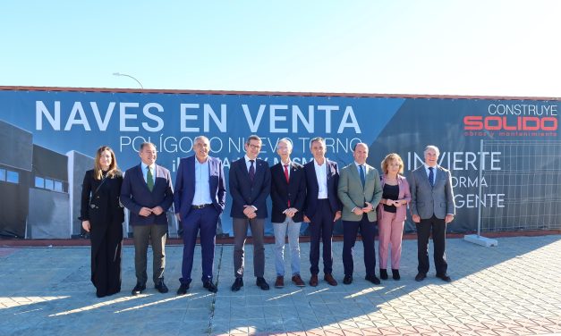 El Ayuntamiento de Utrera recepciona el Polígono Industrial Innovatorno