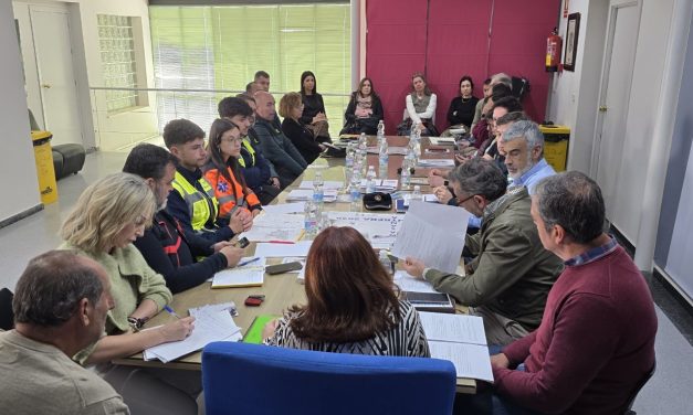 Utrera activa el Plan Azahar para garantizar una  Semana Santa segura y ordenada