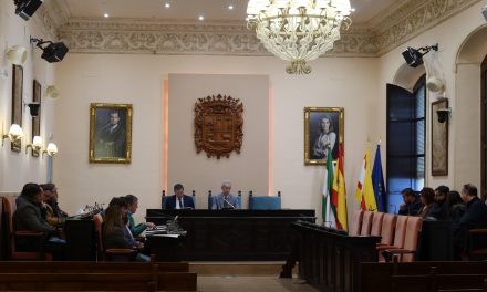 Utrera aprueba acogerse al Plan de Emergencia para reparar cuatro caminos rurales afectados por el temporal