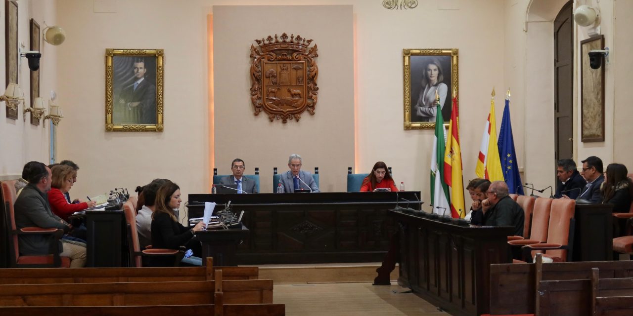 Aprobada la cesión definitiva a la Junta de Andalucía del inmueble que albergará la futura sede judicial de Utrera
