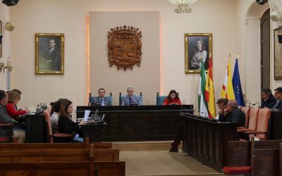 Aprobada la cesión definitiva a la Junta de Andalucía del inmueble que albergará la futura sede judicial de Utrera