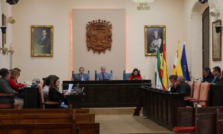 Aprobada la cesión definitiva a la Junta de Andalucía del inmueble que albergará la futura sede judicial de Utrera