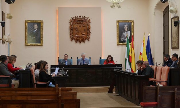 Aprobada la cesión definitiva a la Junta de Andalucía del inmueble que albergará la futura sede judicial de Utrera