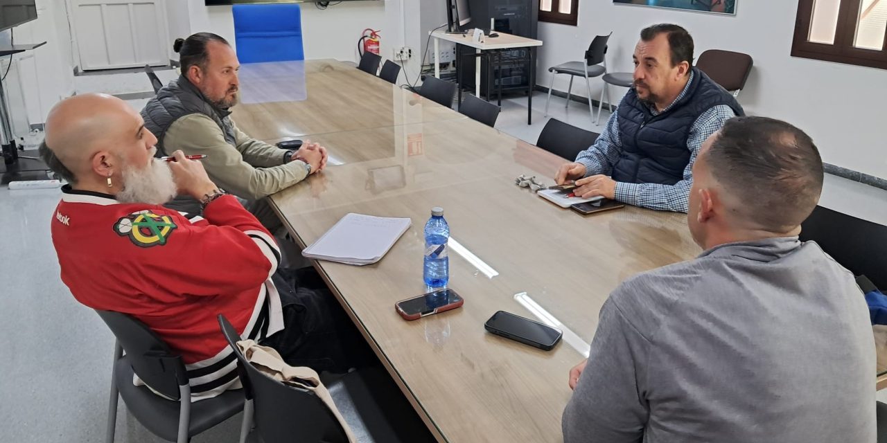 El Ayuntamiento de Utrera refuerza la colaboración con el sector hostelero de cara a la Semana Santa