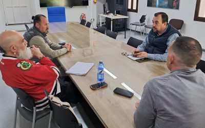 El Ayuntamiento de Utrera refuerza la colaboración con el sector hostelero de cara a la Semana Santa
