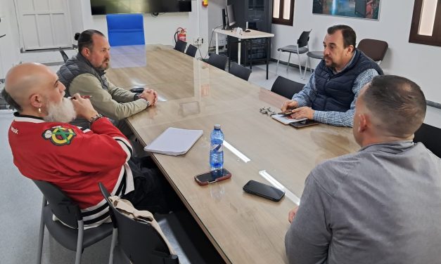 El Ayuntamiento de Utrera refuerza la colaboración con el sector hostelero de cara a la Semana Santa