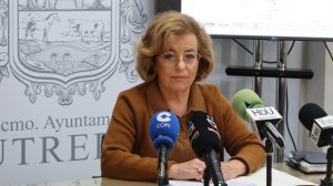 Utrera explica la tramitación de la gasolinera de Plenoil en El Pastorcito