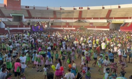 Utrera abre el plazo de inscripción para la V Carrera de Colores, que se celebrará el 12 de junio