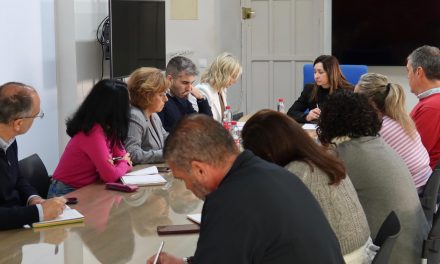 Utrera constituye la Comisión de la Unidad Aceleradora de Proyectos con el fin de impulsar iniciativas estratégicas en el municipio