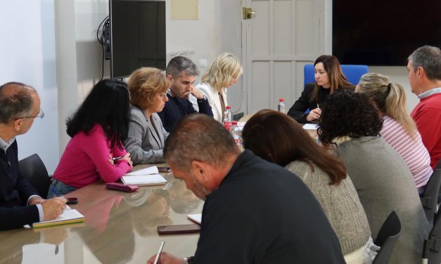 Utrera constituye la Comisión de la Unidad Aceleradora de Proyectos con el fin de impulsar iniciativas estratégicas en el municipio