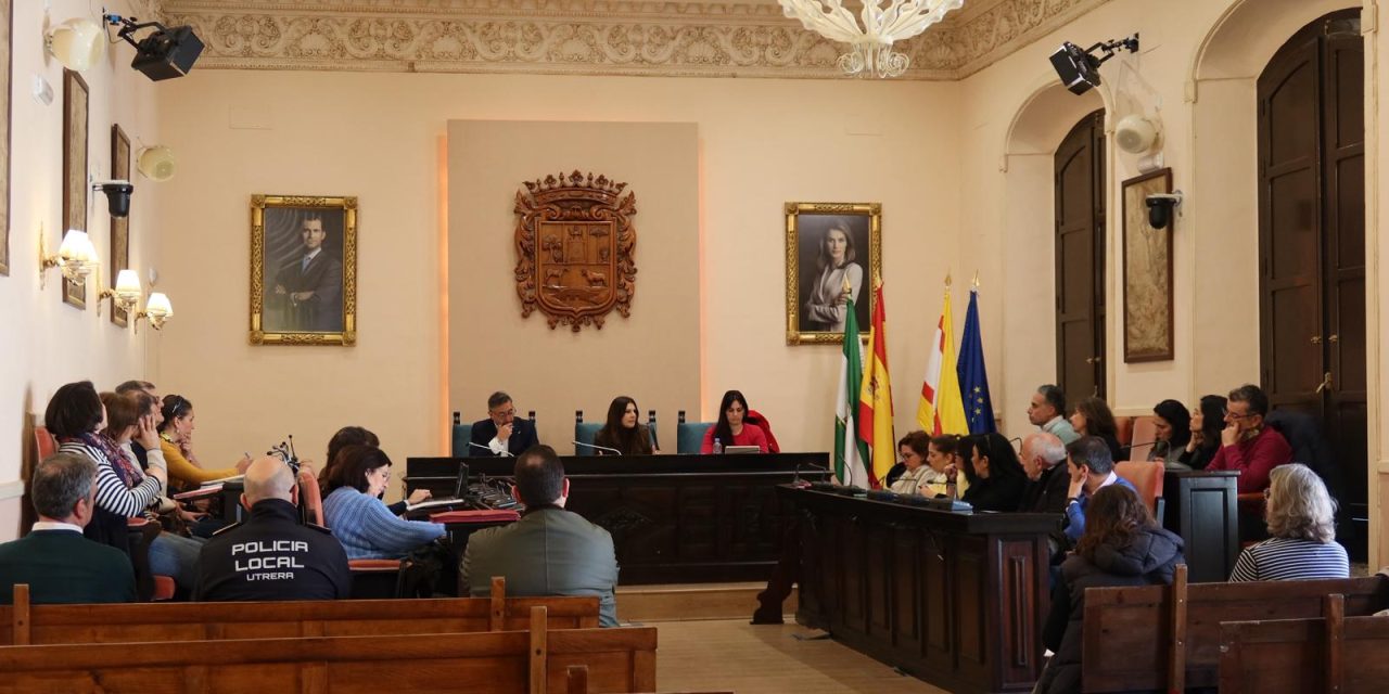 El Ayuntamiento de Utrera aprueba el protocolo contra el absentismo escolar y crea el equipo técnico municipal