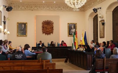 El Ayuntamiento de Utrera aprueba el protocolo contra el absentismo escolar y crea el equipo técnico municipal