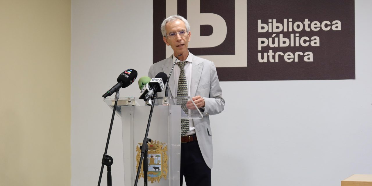 Utrera celebra el Día Internacional del Libro con una lectura continuada de La sombra del viento