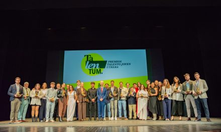Utrera rinde homenaje al talento de los jóvenes de la ciudad en su primera edición de la Gala Talentum