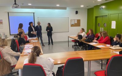 Utrera acoge un curso de ayuda a domicilio para mejorar la empleabilidad de los colectivos más vulnerables