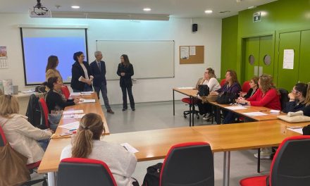 Utrera acoge un curso de ayuda a domicilio para mejorar la empleabilidad de los colectivos más vulnerables