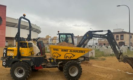 El Ayuntamiento impulsa un Plan de Repavimentación con una inversión superior a 1,4 millones de euros