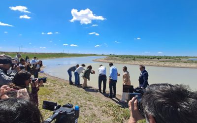 El Paraje Natural Brazo del Este refuerza su valor ambiental con la restauración del humedal Reboso Sur