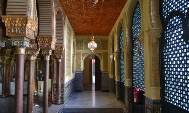 El Ayuntamiento acomete el arreglo de los cuatro salones nobles de la Casa Consistorial