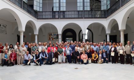Clausurado el curso 2025/26 del Aula de la Experiencia en Utrera