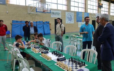 Arranca la 28.ª edición de la Semana Cultural Intercentros en Utrera