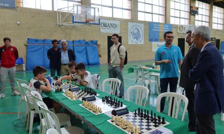Arranca la 28.ª edición de la Semana Cultural Intercentros en Utrera
