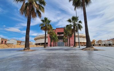 El Plan de Asfalto muestra ya sus primeros resultados tras concluir las actuaciones en el Edificio de Usos Múltiples