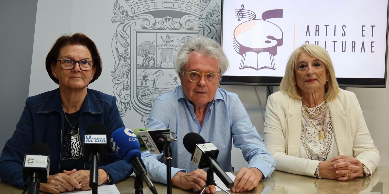 La soprano Ainhoa Arteta, galardonada con el Premio Atenea a la Cultura 2026