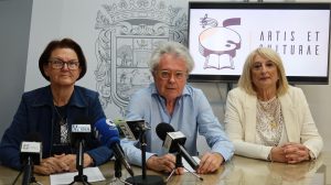 Ainhoa Arteta recibirá el V Premio Atenea a la Cultura en Utrera