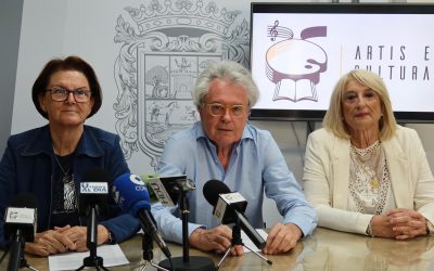 La soprano Ainhoa Arteta, galardonada con el Premio Atenea a la Cultura 2026