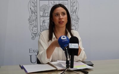 La delegada de Bienestar Social corrobora la efectiva gestión y funcionamiento del Servicio de Ayuda a Domicilio