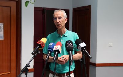 El Gobierno de Jiménez inicia las obras de adecuación de la oficina del DNI